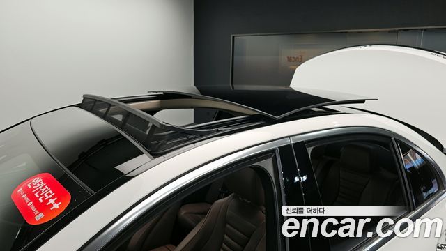 Mercedes-Benz E-Class E300 AMG Line