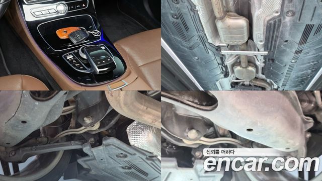 Mercedes-Benz E-Class E300 AMG Line