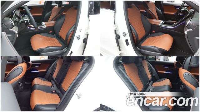 Mercedes-Benz C-Class W206 C300 4MATIC AMG Line