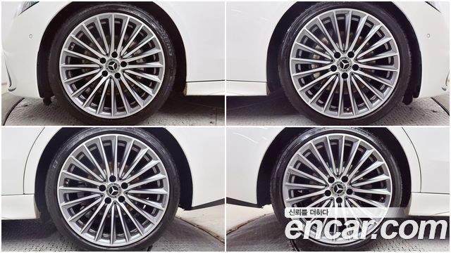 Mercedes-Benz C-Class W206 C300 4MATIC AMG Line