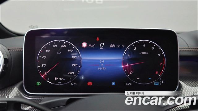 Mercedes-Benz C-Class W206 C300 4MATIC AMG Line