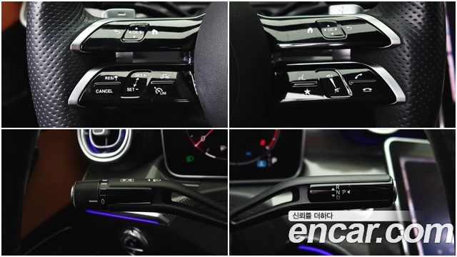 Mercedes-Benz C-Class W206 C300 4MATIC AMG Line