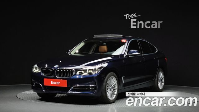 BMW Gran Turismo GT 320d Luxury