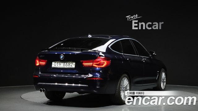 BMW Gran Turismo GT 320d Luxury