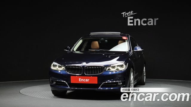 BMW Gran Turismo GT 320d Luxury