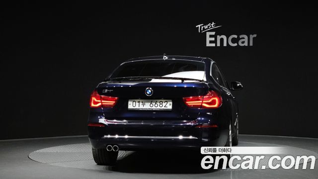 BMW Gran Turismo GT 320d Luxury