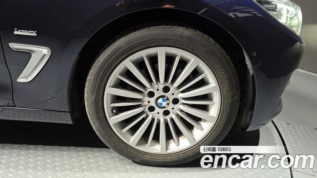 BMW Gran Turismo GT 320d Luxury