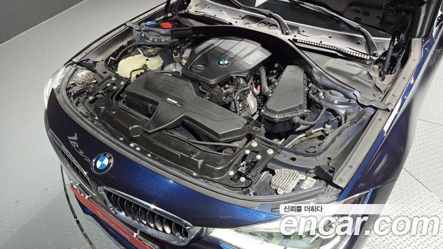 BMW Gran Turismo GT 320d Luxury