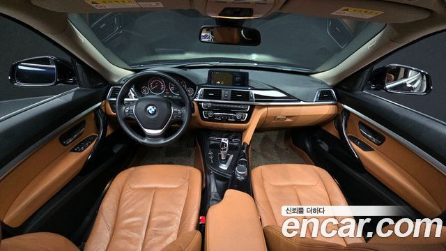 BMW Gran Turismo GT 320d Luxury