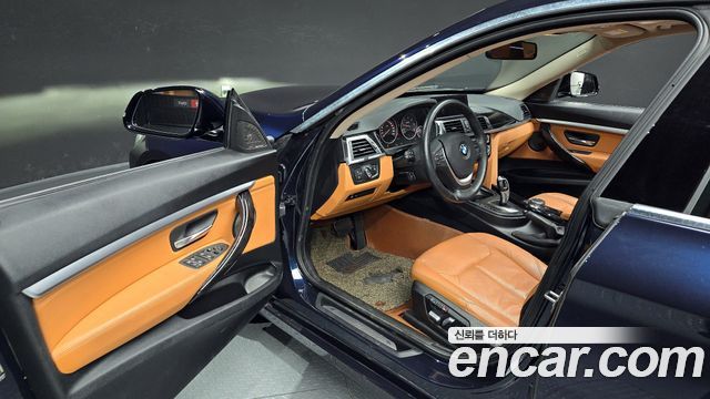 BMW Gran Turismo GT 320d Luxury