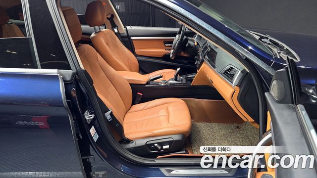 BMW Gran Turismo GT 320d Luxury