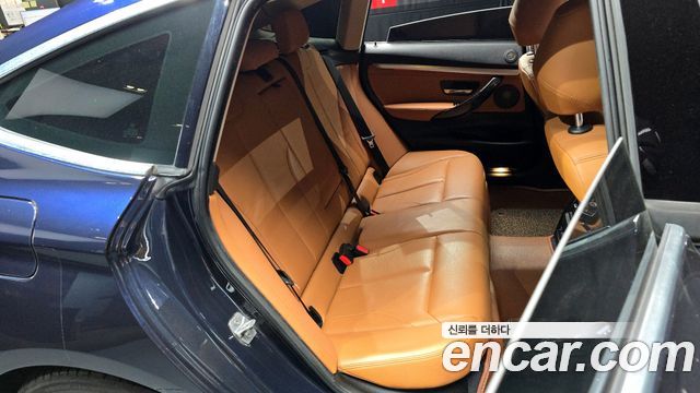 BMW Gran Turismo GT 320d Luxury