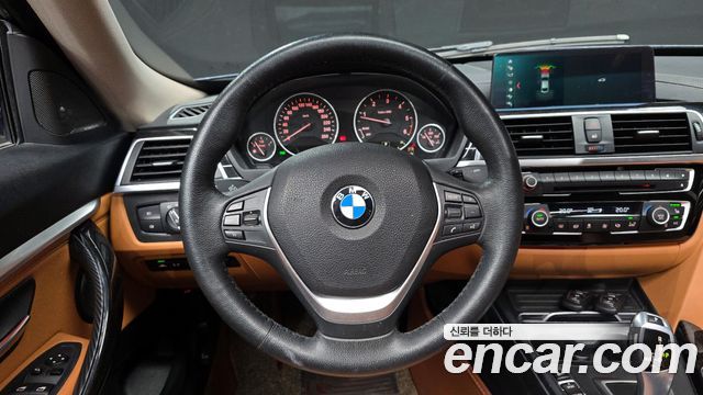 BMW Gran Turismo GT 320d Luxury