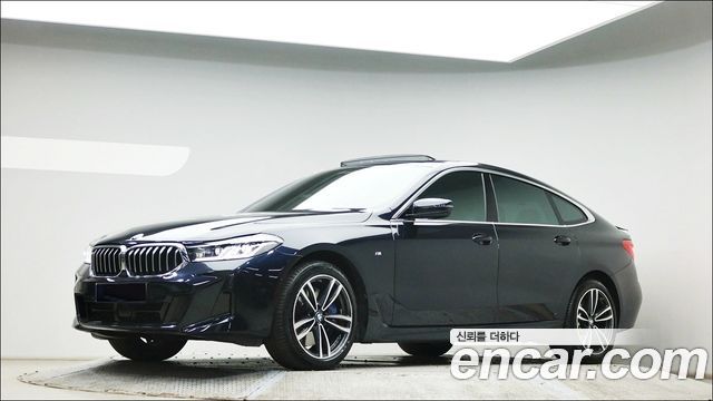 BMW Gran Turismo 630i xDrive M Sport