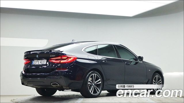 BMW 6Series GT (G32) 630i xDrive M Sport
