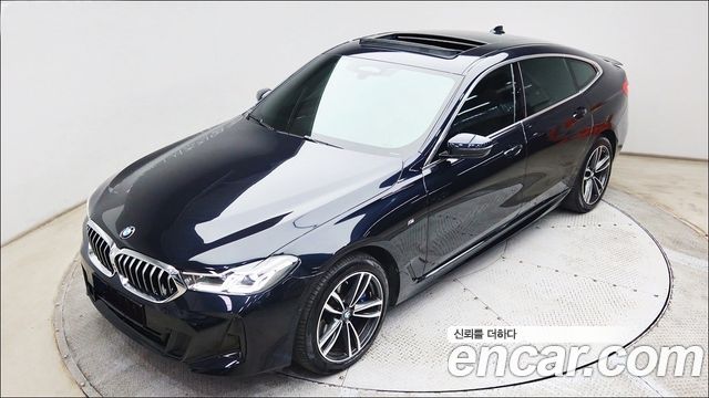 BMW 6Series GT (G32) 630i xDrive M Sport