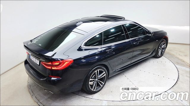 BMW 6Series GT (G32) 630i xDrive M Sport