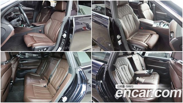 BMW 6Series GT (G32) 630i xDrive M Sport