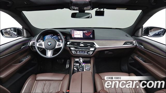 BMW 6Series GT (G32) 630i xDrive M Sport
