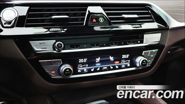BMW 6Series GT (G32) 630i xDrive M Sport