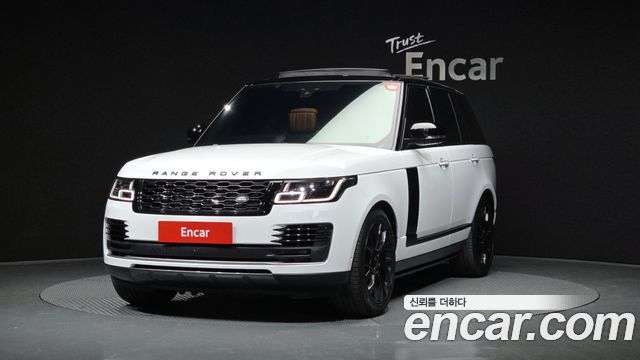 Land Rover Range Rover D350 Vogue SE Disel