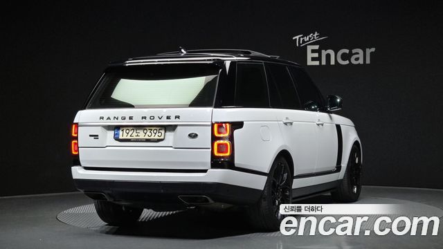 Land Rover Range Rover D350 Vogue SE Disel