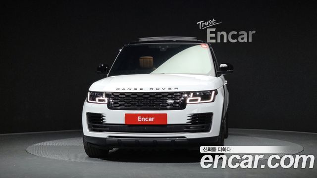 Land Rover Range Rover D350 Vogue SE Disel