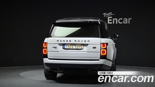 Land Rover Range Rover D350 Vogue SE Disel