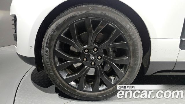 Land Rover Range Rover D350 Vogue SE Disel