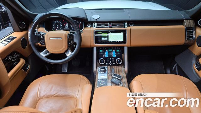 Land Rover Range Rover D350 Vogue SE Disel
