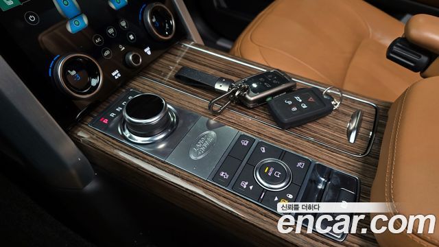 Land Rover Range Rover D350 Vogue SE Disel