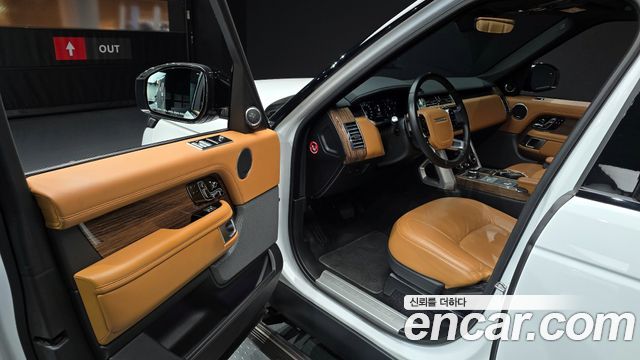 Land Rover Range Rover D350 Vogue SE Disel
