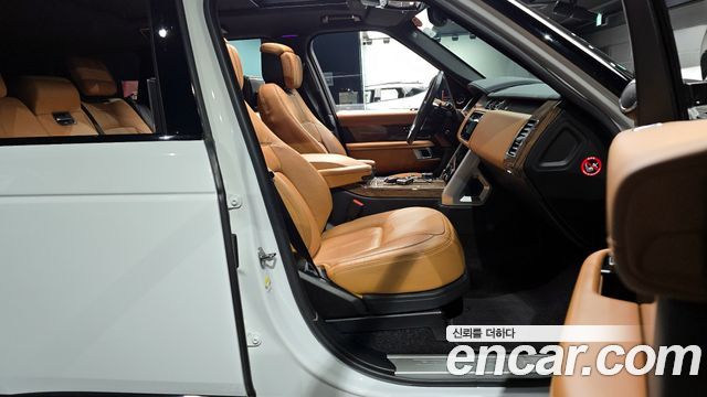 Land Rover Range Rover D350 Vogue SE Disel