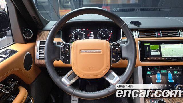 Land Rover Range Rover D350 Vogue SE Disel