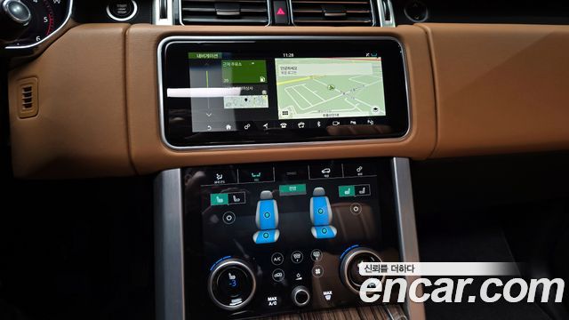 Land Rover Range Rover D350 Vogue SE Disel