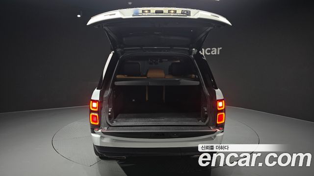 Land Rover Range Rover D350 Vogue SE Disel