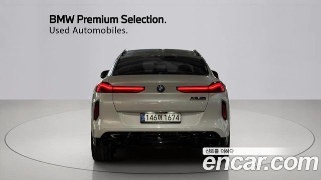 BMW X6M 4.4 Competition