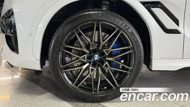 BMW X6M 4.4 Competition