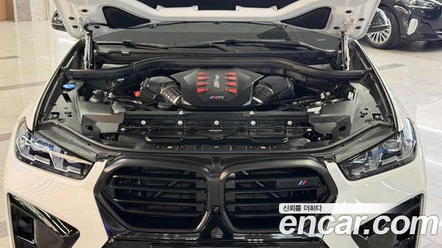BMW X6M 4.4 Competition