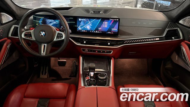 BMW X6M 4.4 Competition
