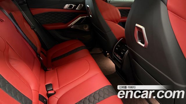 BMW X6M 4.4 Competition