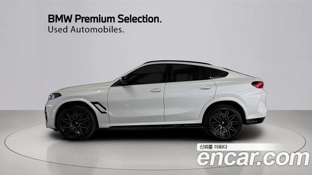 BMW X6M 4.4 Competition