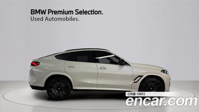BMW X6M 4.4 Competition