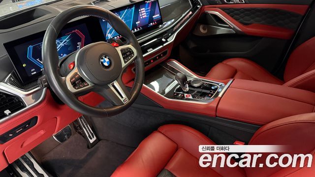 BMW X6M 4.4 Competition
