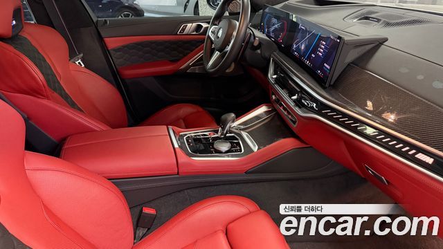 BMW X6M 4.4 Competition