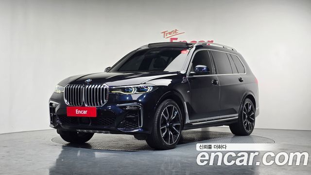 BMW X7 xDrive 40i M Sport 6STR
