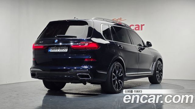BMW X7 (G07) xDrive 40i M Sport 6STR