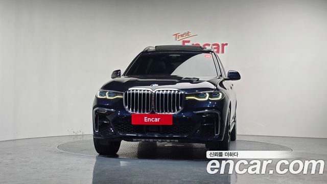BMW X7 (G07) xDrive 40i M Sport 6STR