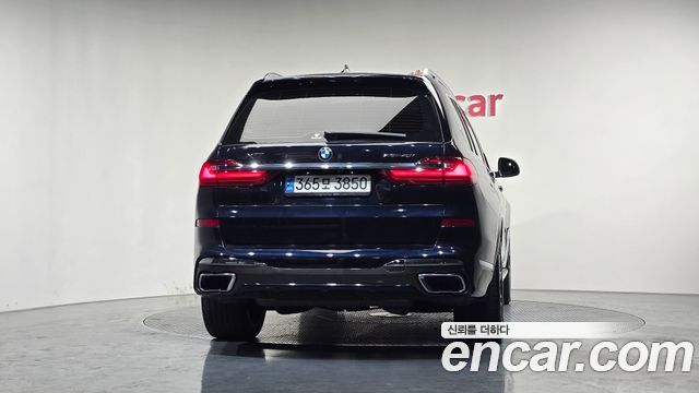 BMW X7 (G07) xDrive 40i M Sport 6STR