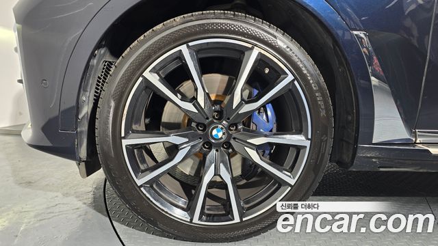 BMW X7 (G07) xDrive 40i M Sport 6STR